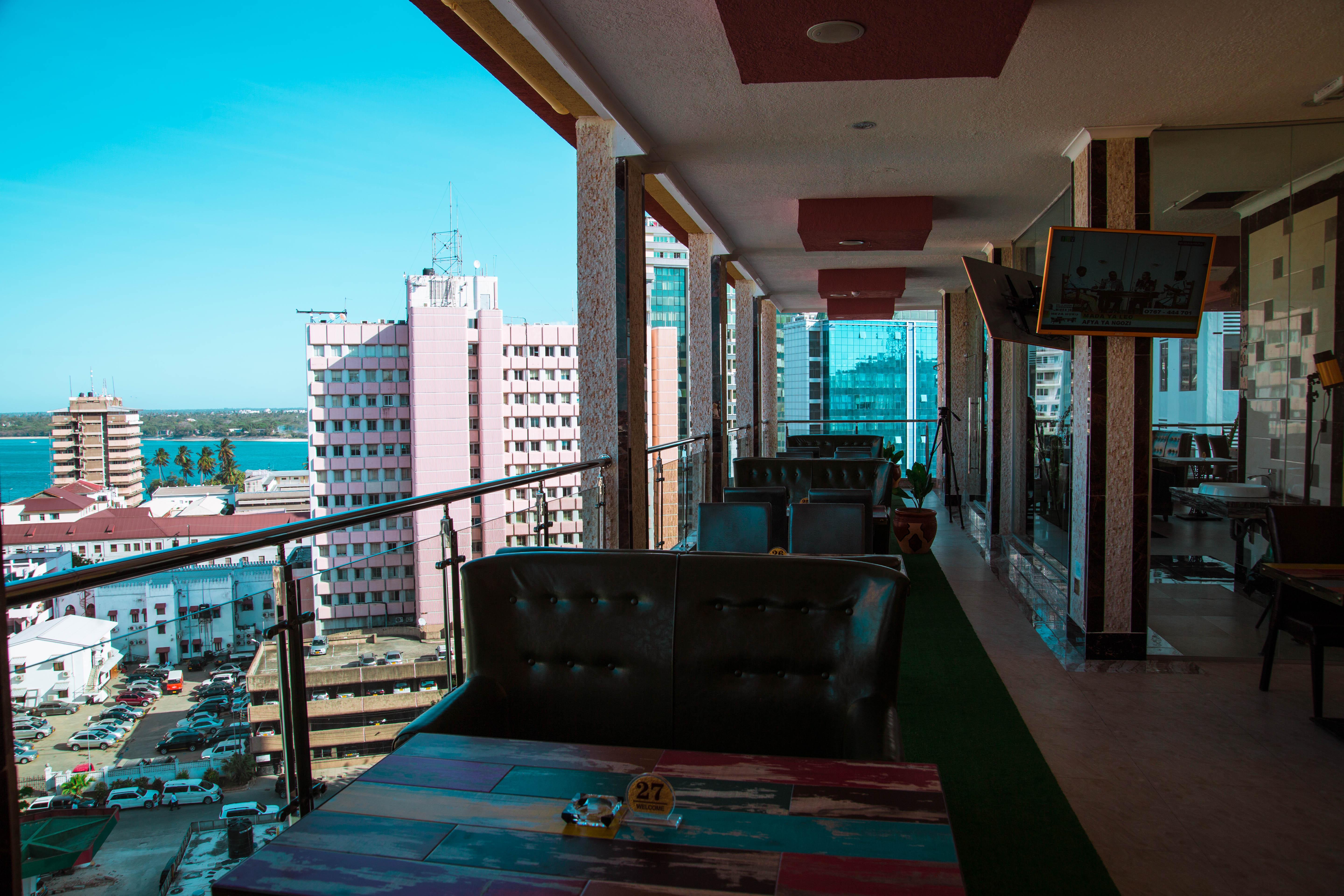 Tiffany Diamond Hotels Ltd - Makunganya Dar es Salaam Exteriör bild