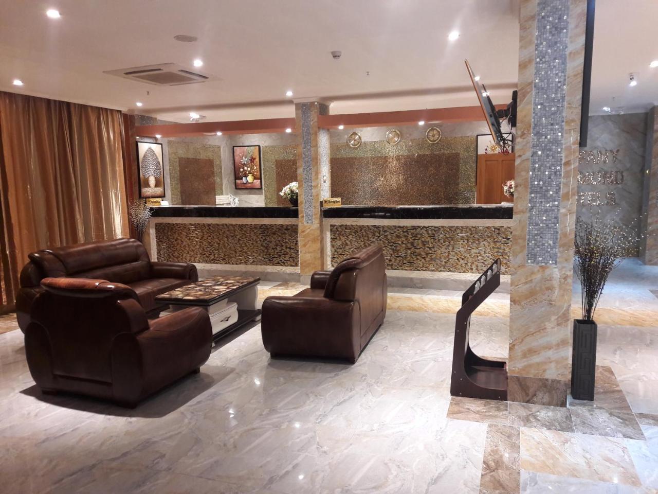 Tiffany Diamond Hotels Ltd - Makunganya Dar es Salaam Exteriör bild