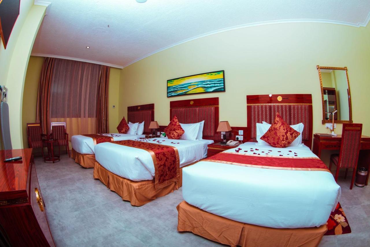 Tiffany Diamond Hotels Ltd - Makunganya Dar es Salaam Exteriör bild